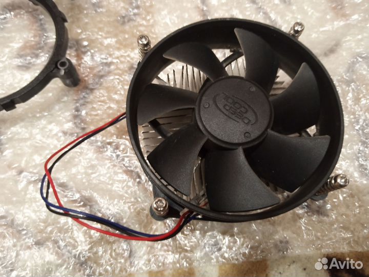 Кулер для процессора DeepCool CK-11508