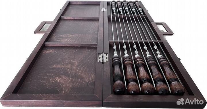 Набор шампуров