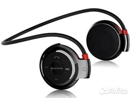 Беспроводные наушники Bluetooth mini503 c FM