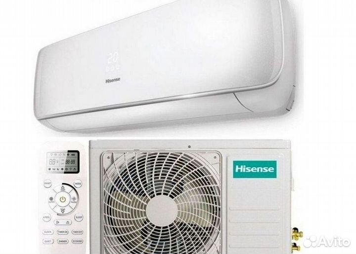 Кондиционер сплит в наличии