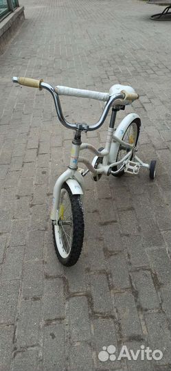 Детский велосипед Stern 16