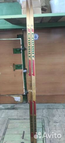 Беговые лыжи