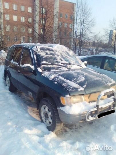 Kia Sportage 2.0 МТ, 1995, 112 211 км