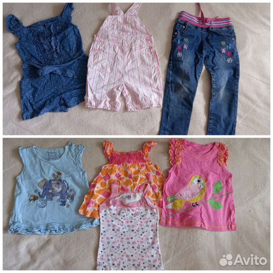 Одежда для девочки