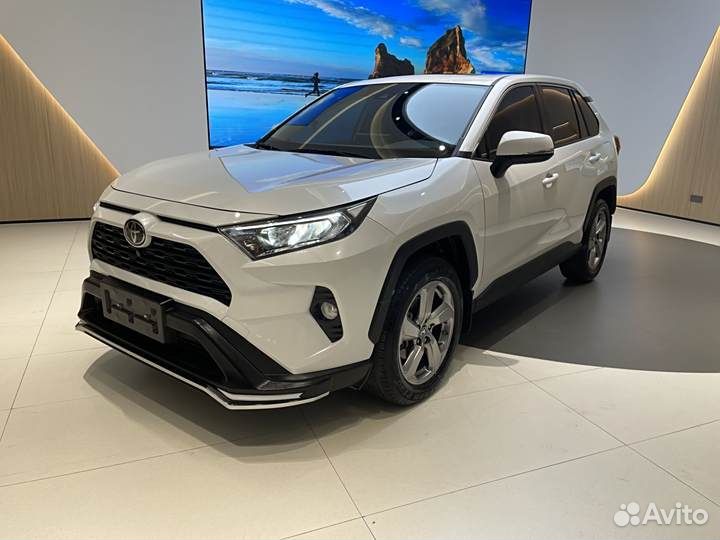 Toyota RAV4 2.0 CVT, 2021, 46 000 км