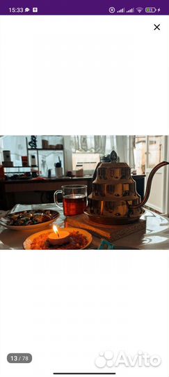 Чайник заварочный