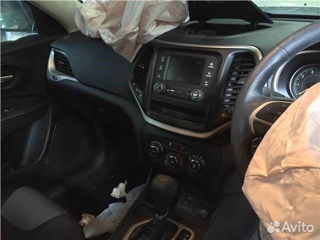 Разбор на запчасти Jeep Cherokee 2013