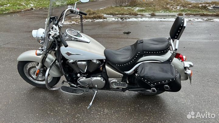 Kawasaki vulcan 900