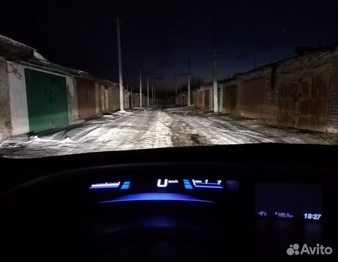 Led лампы H11 4300K