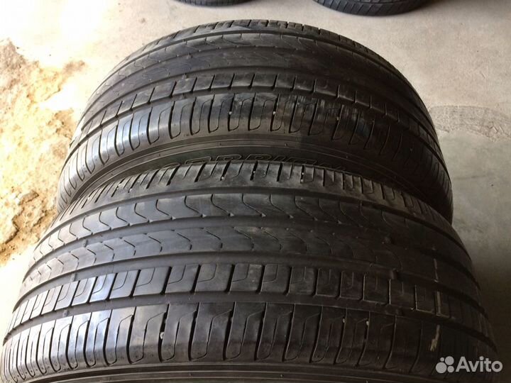 Pirelli Scorpion Verde 255/55 R19