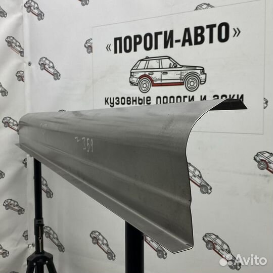 Chevrolet Aveo T250 ремонтный порог