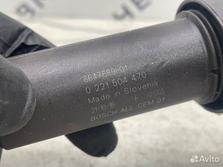 Катушка зажигания Bmw N52 N53 N54 N55 N62 N63 N73