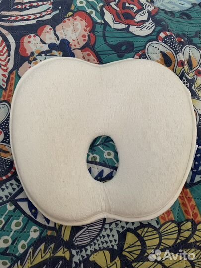 Подушка бабочка зевушка тм фабрика облаков