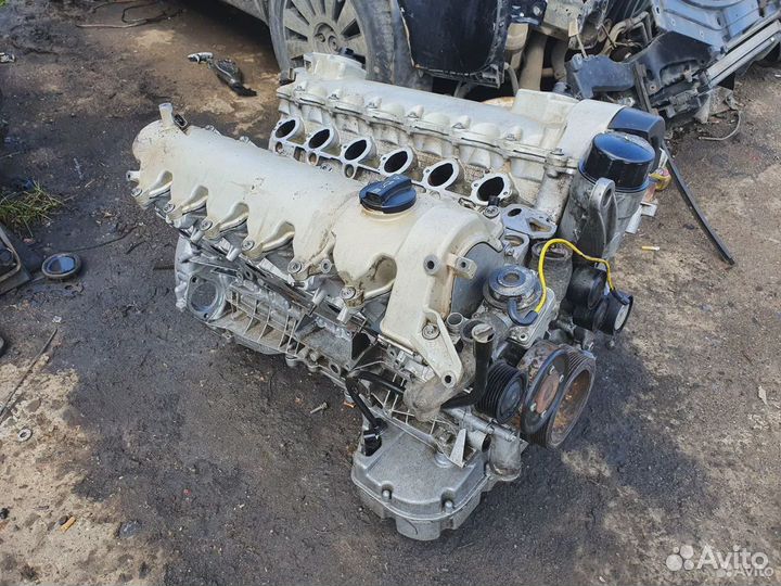 Двигатель Mercedes-Benz Cl-Class W215 M137.970
