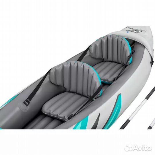 Надувная байдарка 