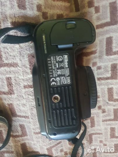 Nikon D80