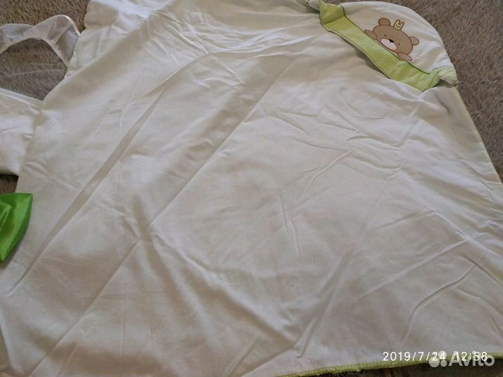 Комплект на выписку