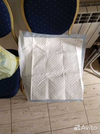 Пеленки для собак и кошек с браком