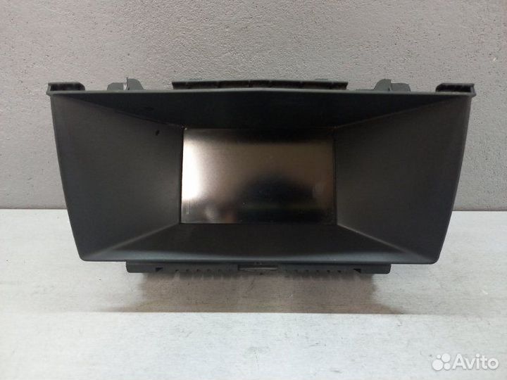 Дисплей Opel Astra H 2007