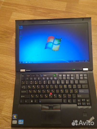 Thinkpad t420 i5 nvidia nvs4200 ssd