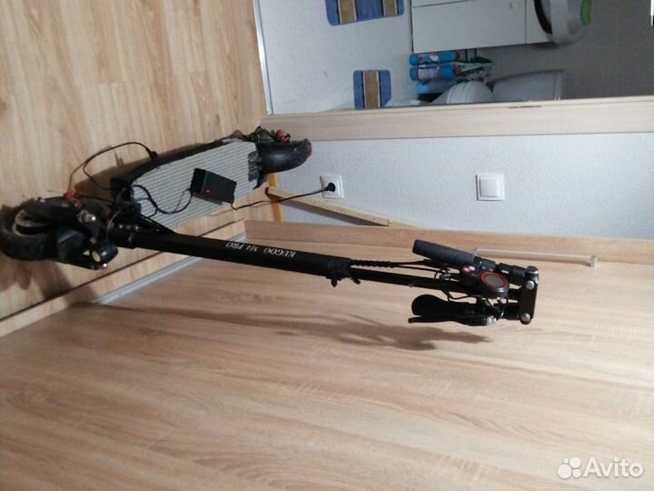 Электросамокат kugoo m4 pro бу