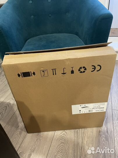 Вытяжка для кухни 50 см новая