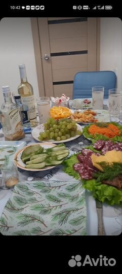 Домашняя еда на заказ