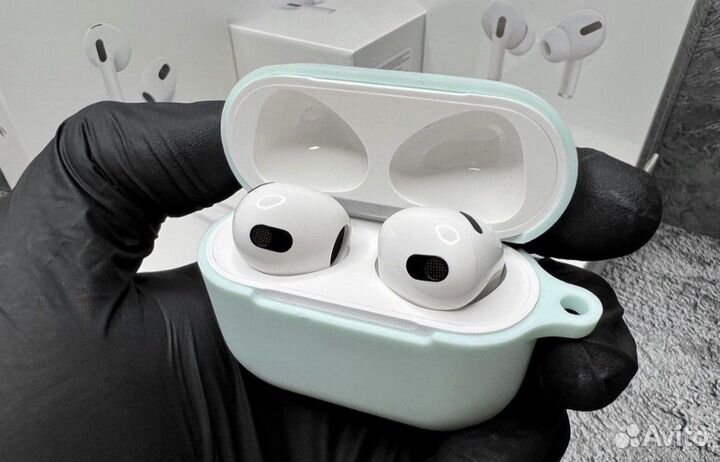 AirPods 3 Гарантия 60 дней+Доставка