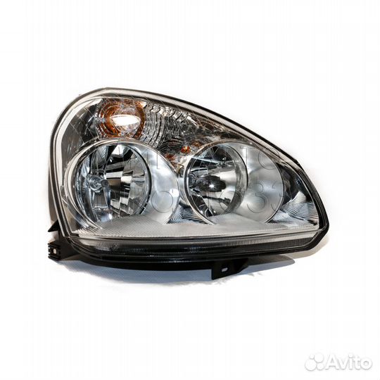 Новая Фары и Фонари на Лада Приора - LADA Priora