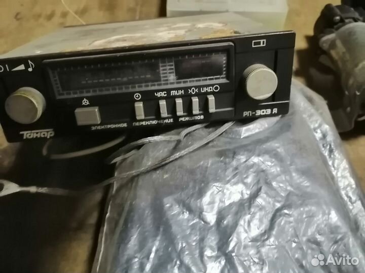 Запчасти на москвич и заз