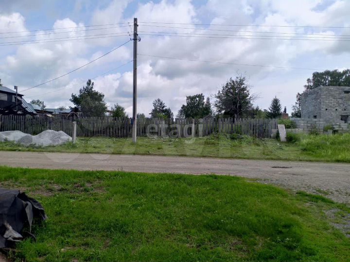 Участок 17,4 сот. (личное подсобное хозяйство (лпх))