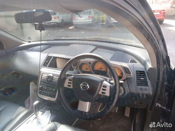 Nissan Murano 3.5 CVT, 2004, 320 256 км
