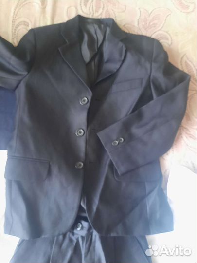 Костюм для мальчика школьный