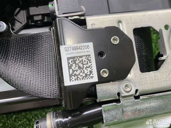 Ремень безопасности передний правый BMW X5 G05 X6