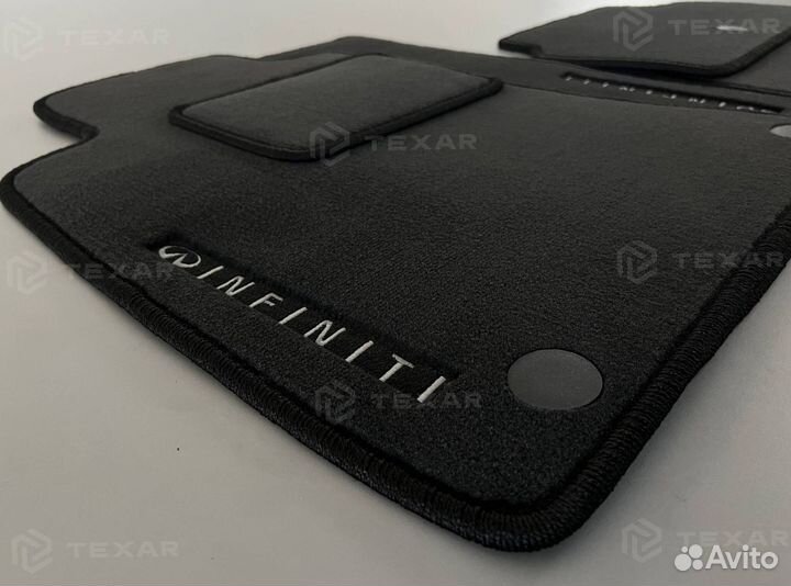 Коврики для Infiniti Q30 Премиум