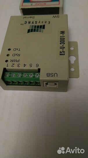 Конвертер EasySync ES-U-3001-m
