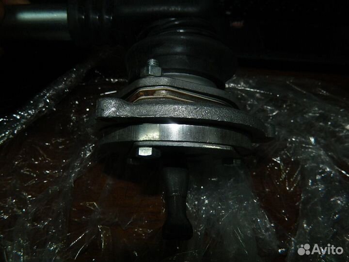 Кулиса кпп 2123 нива шевроле в сборе