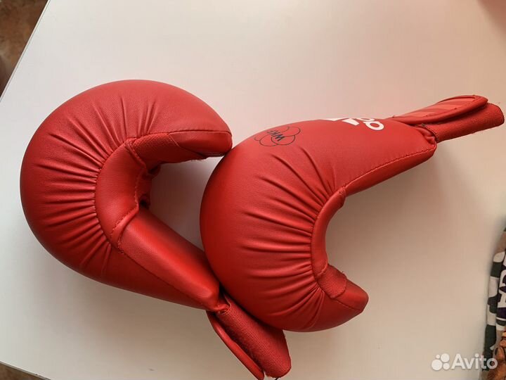 Перчатки - накладки для единоборств, карате