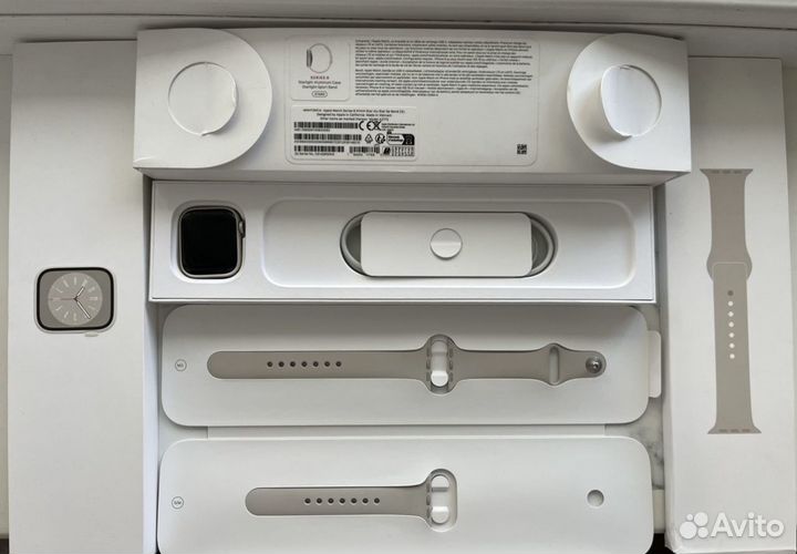 Часы apple Watch 8 41 mm