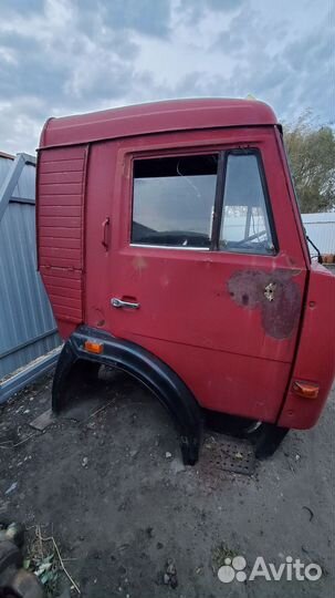 Кузов на камаз