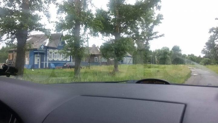 Дом 23,8 м² на участке 15 сот.