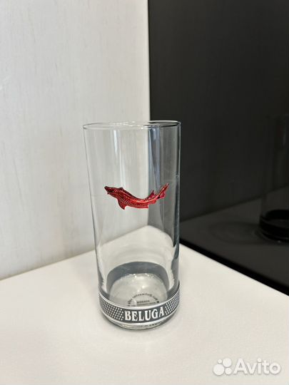 Стакан Белуга
