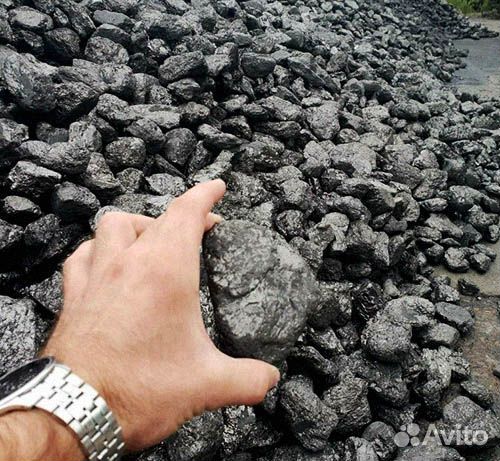 Уголь дпк, орех, рядовой