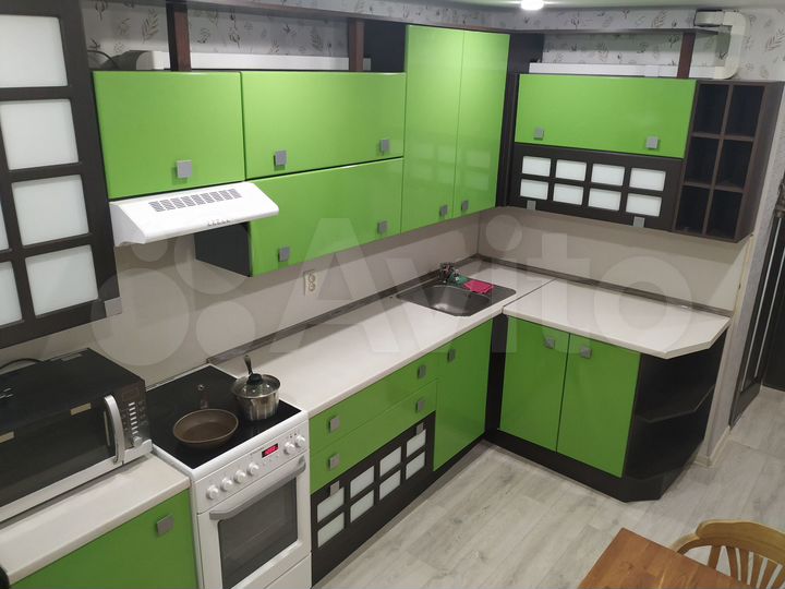 1-к. квартира, 37,5 м², 1/16 эт.
