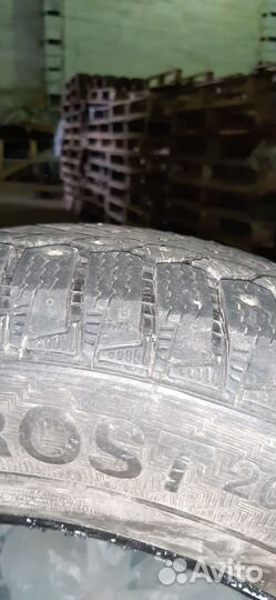 Gislaved Nord Frost 200 215/65 R16