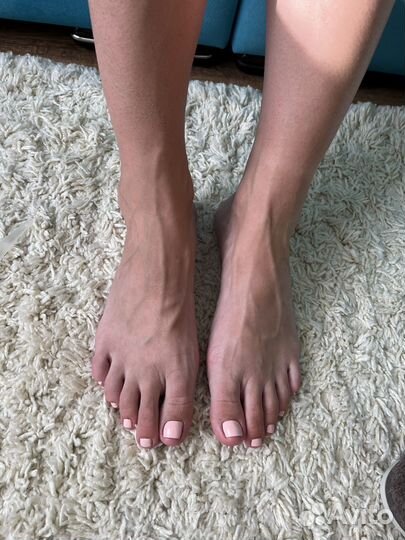 Маникюр, педикюр на дому