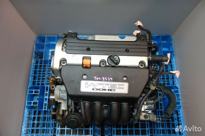 Двигатель Acura с макс. гарантией