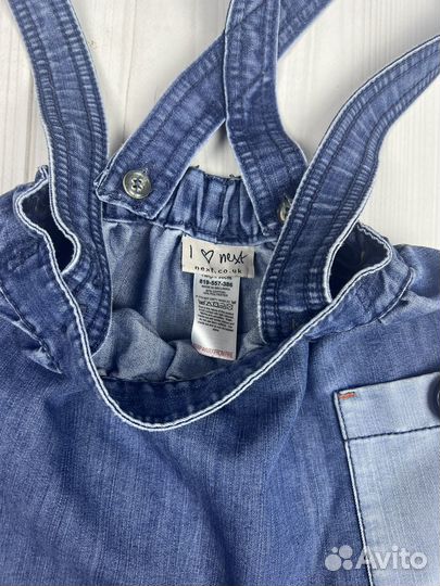 Одежда на девочку next 104