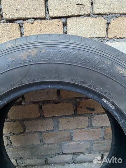 Dunlop Grandtrek SJ7 235/20 R17 30W