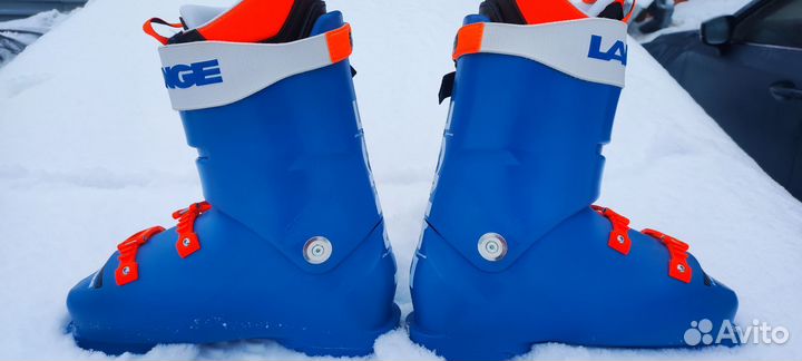 Горнолыжные ботинки head 28.5